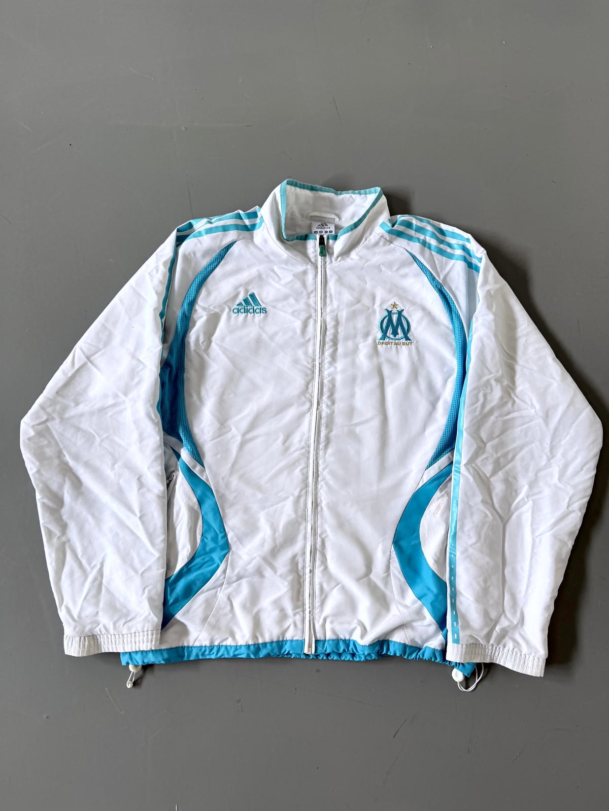 Tracksuit Marseille Retro