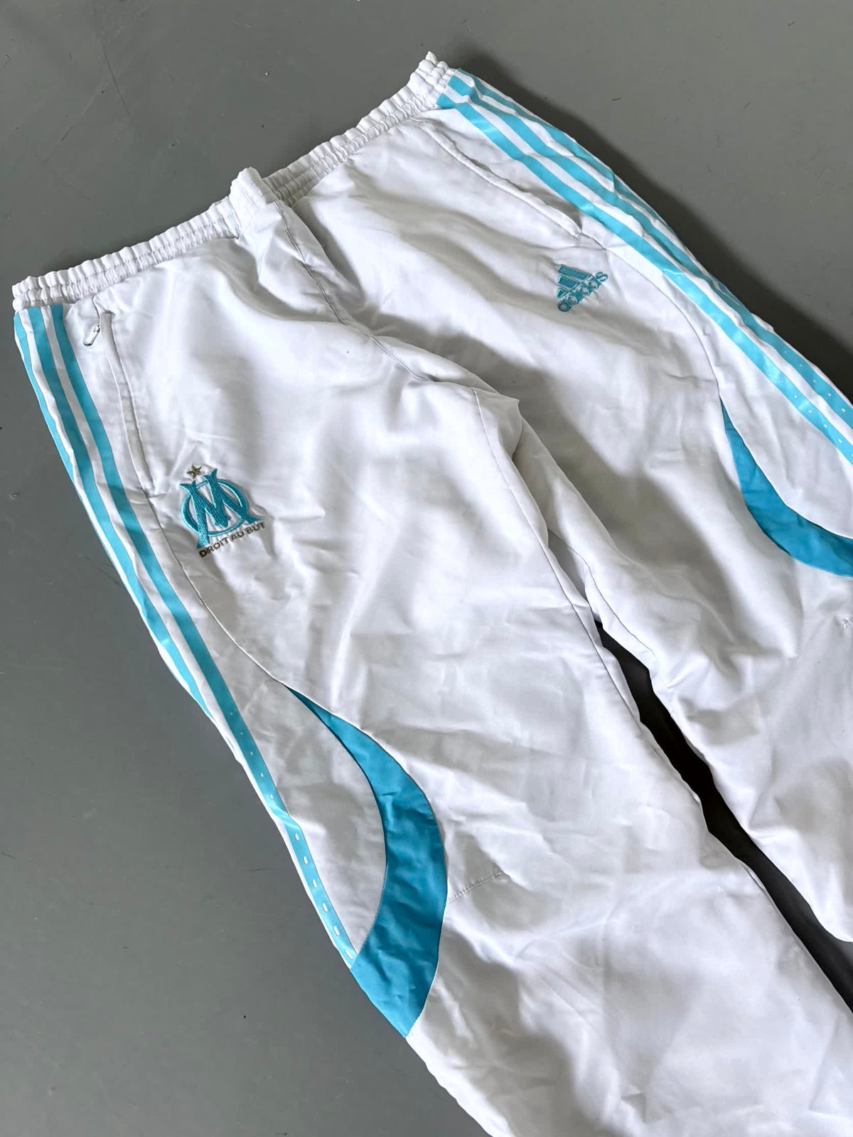 Tracksuit Marseille Retro