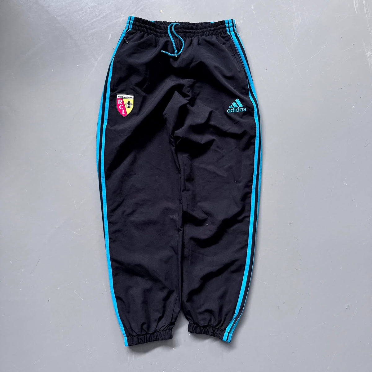 Tracksuit Lens 2010/11 Retro