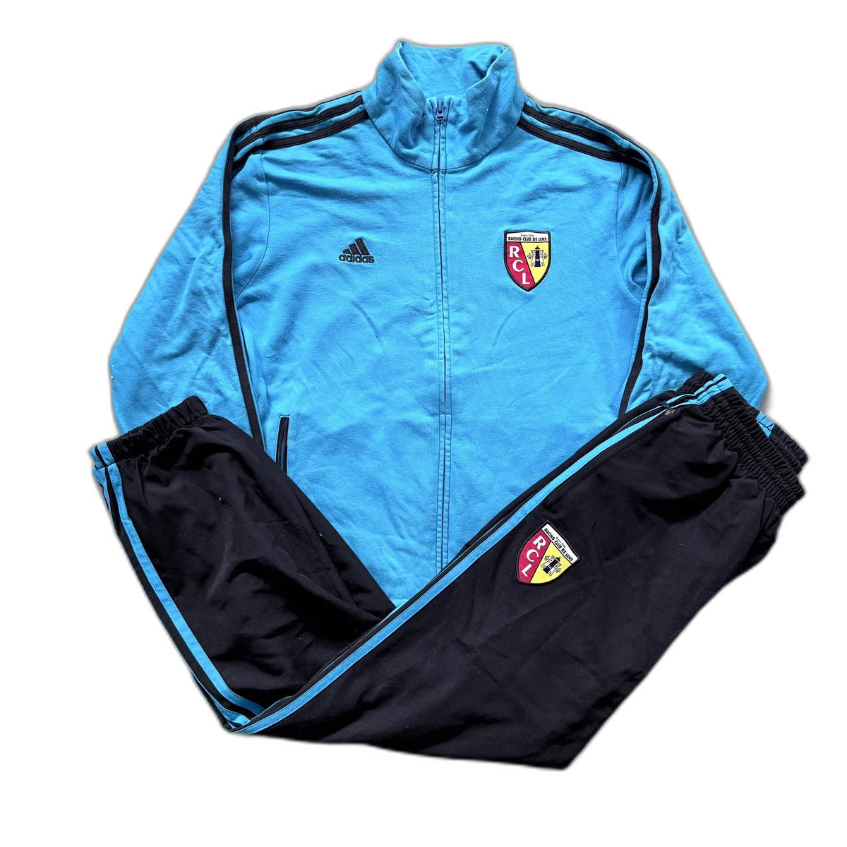 Tracksuit Lens 2010/11 Retro