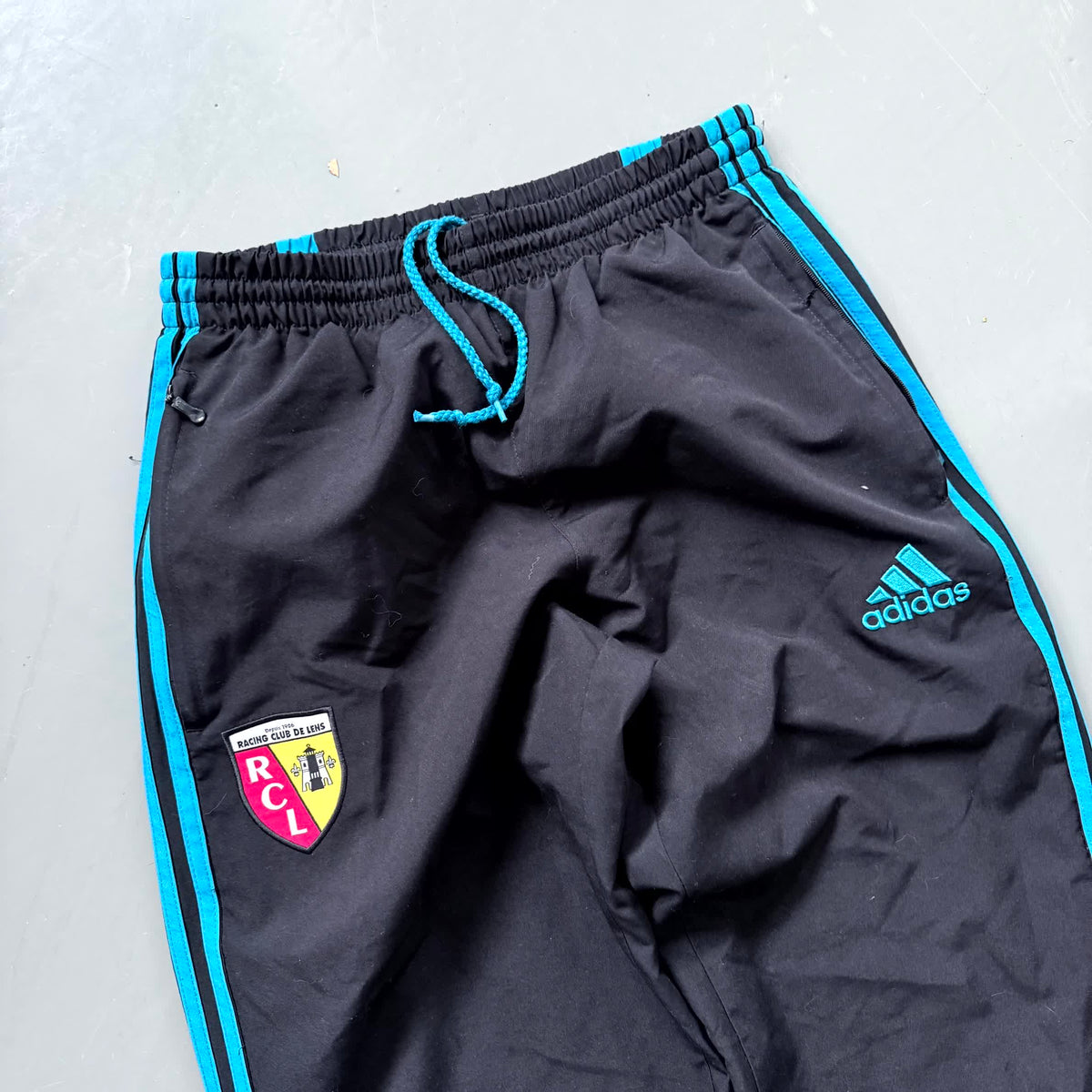 Tracksuit Lens 2010/11 Retro