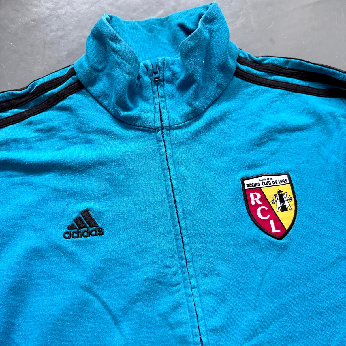 Tracksuit Lens 2010/11 Retro