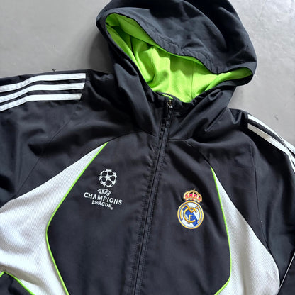 Tracksuit Real Madrid 2008/09 Retro Champions League