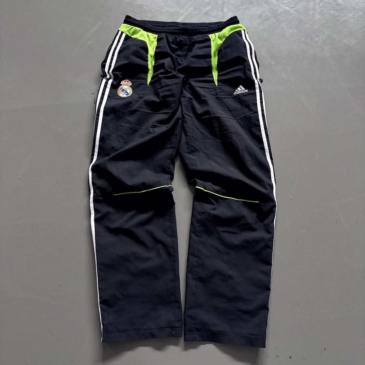 Tracksuit Real Madrid 2008/09 Retro Champions League
