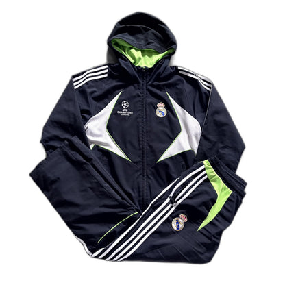Tracksuit Real Madrid 2008/09 Retro Champions League