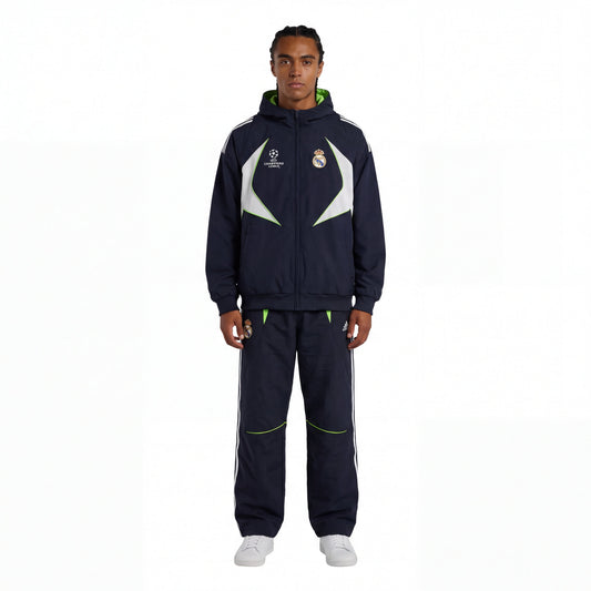 Tracksuit Real Madrid 2008/09 Retro Champions League