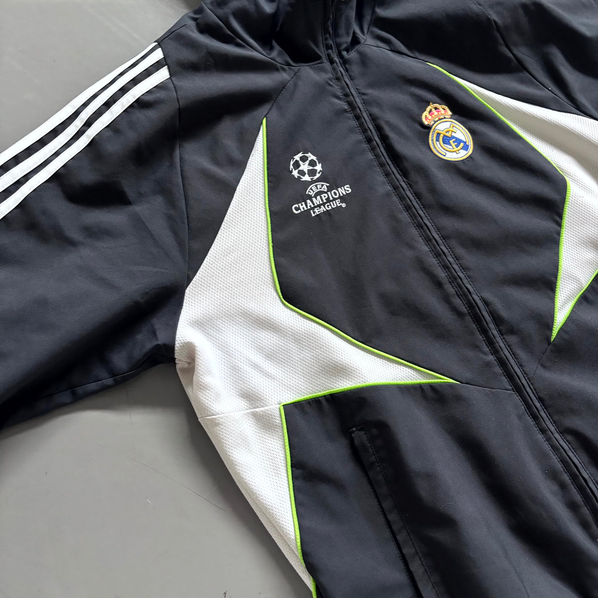 Tracksuit Real Madrid 2008/09 Retro Champions League