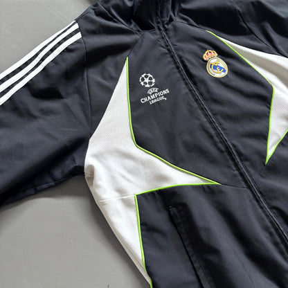 Tracksuit Real Madrid 2008/09 Retro Champions League