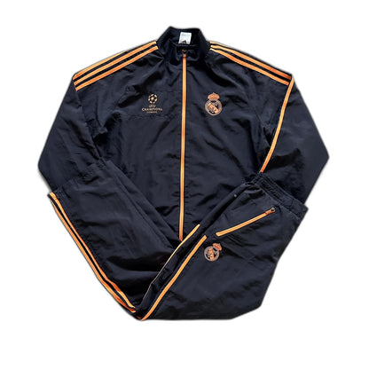 Tracksuit Real Madrid 2011/12 Retro Champions League