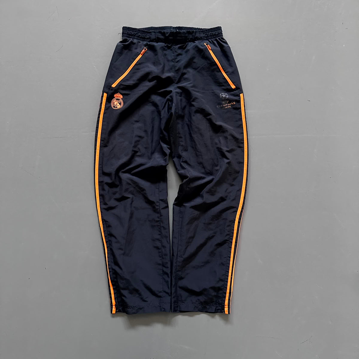 Tracksuit Real Madrid 2011/12 Retro Champions League
