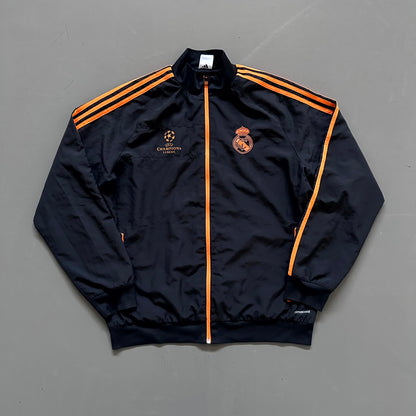 Tracksuit Real Madrid 2011/12 Retro Champions League