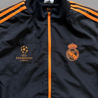 Tracksuit Real Madrid 2011/12 Retro Champions League