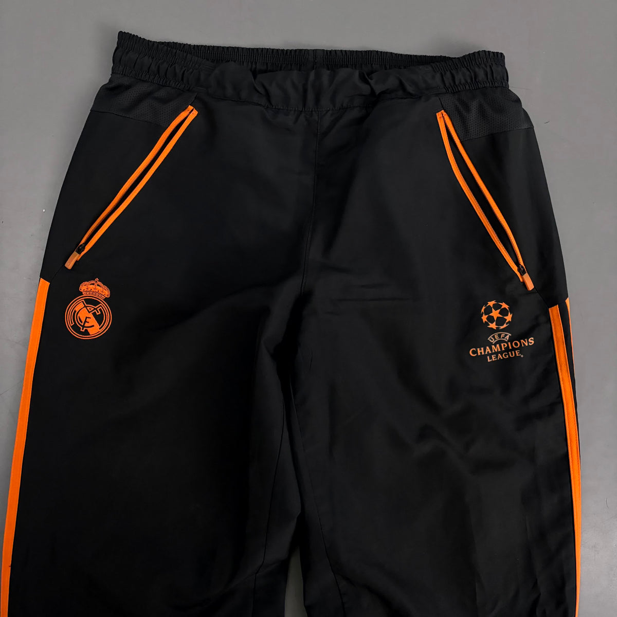 Real Madrid Trainingsanzug 2012/13 Retro Champions League