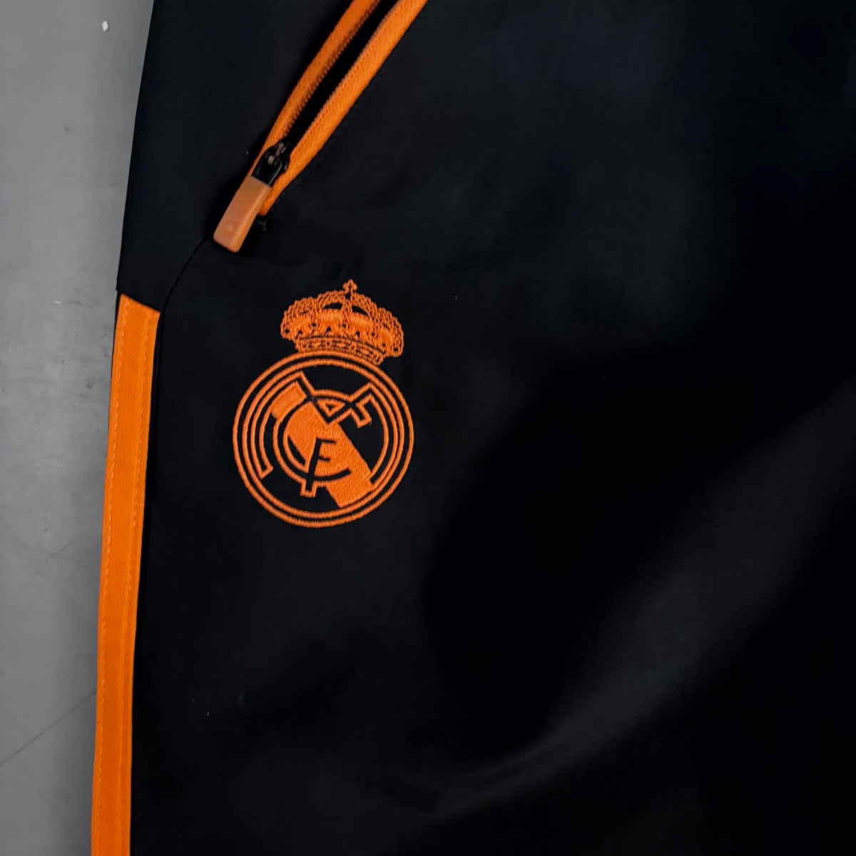 Real Madrid Trainingsanzug 2012/13 Retro Champions League