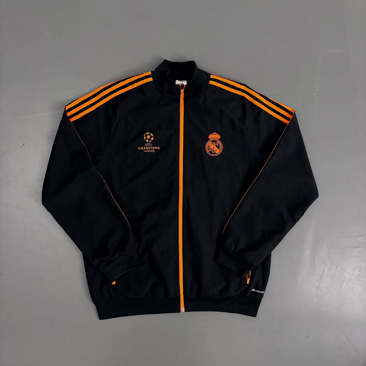 Real Madrid Trainingsanzug 2012/13 Retro Champions League