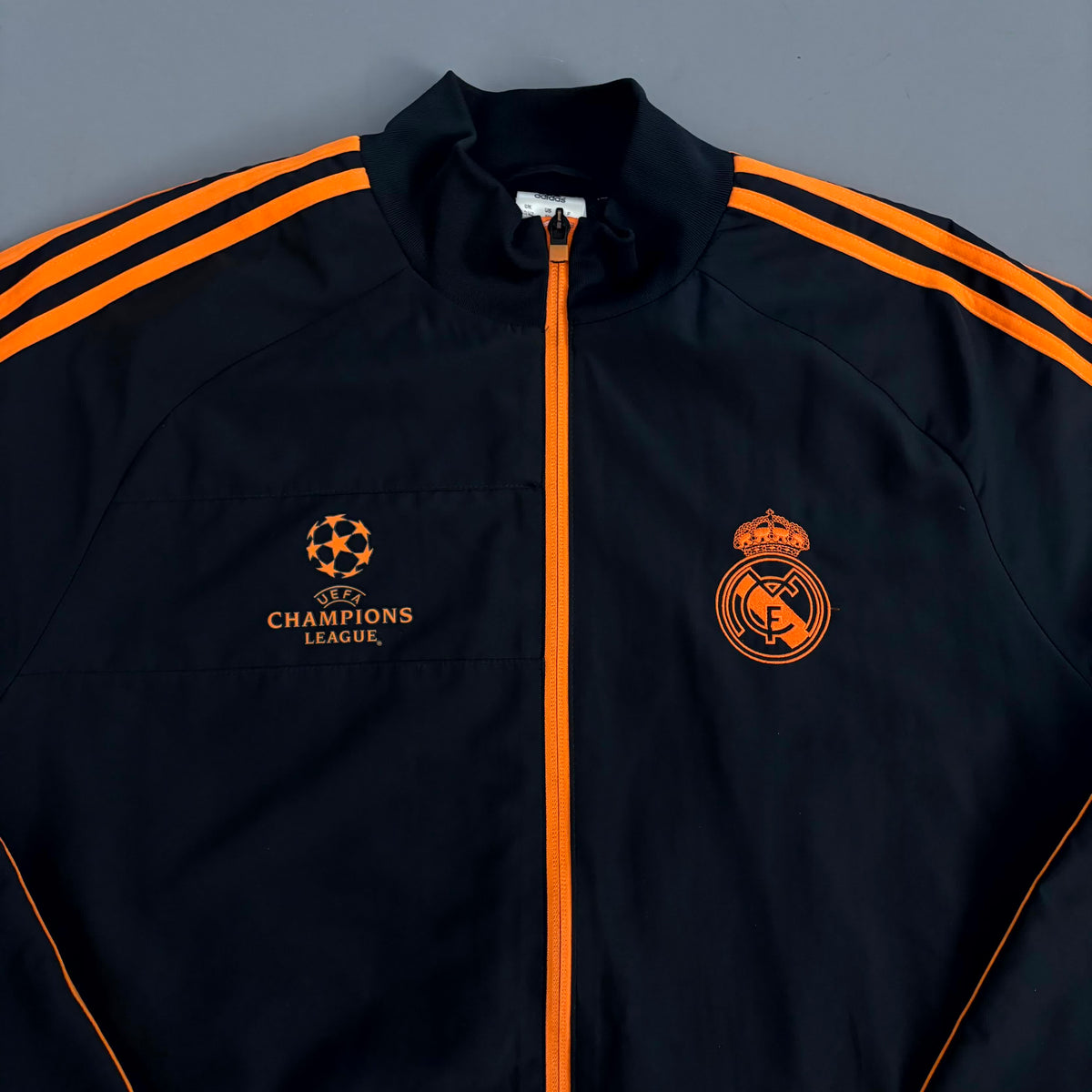 Real Madrid Trainingsanzug 2012/13 Retro Champions League