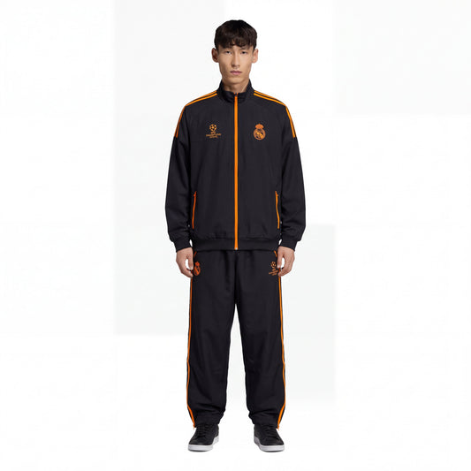 Tracksuit Real Madrid 2012/13 Retro Champions League