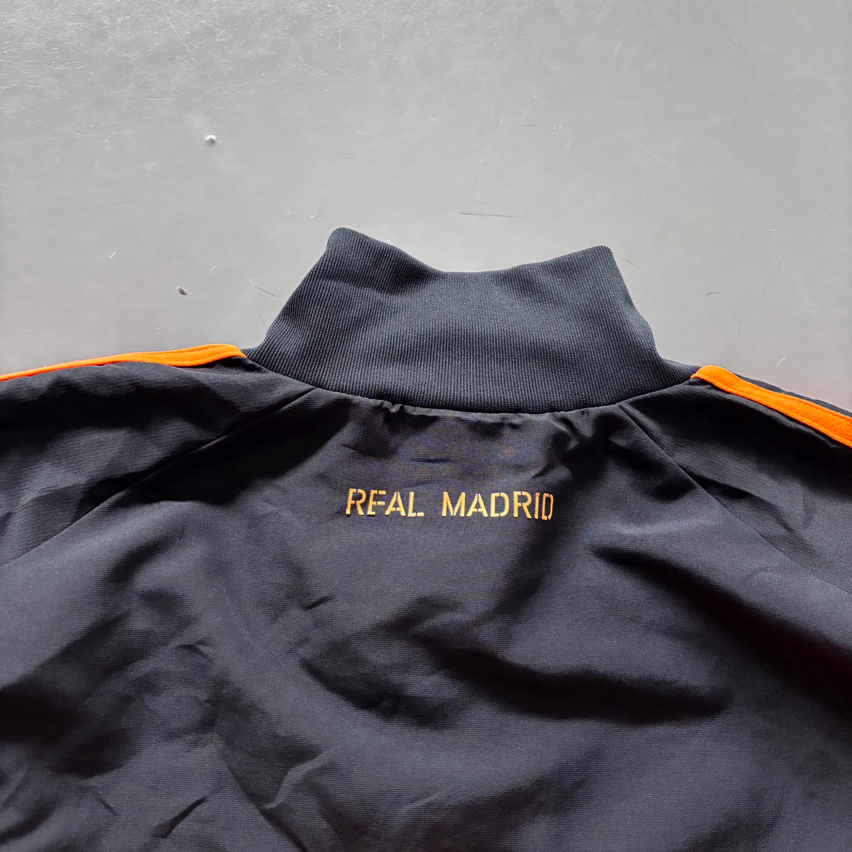 Tracksuit Real Madrid 2013/14 Retro Champions League Adidas