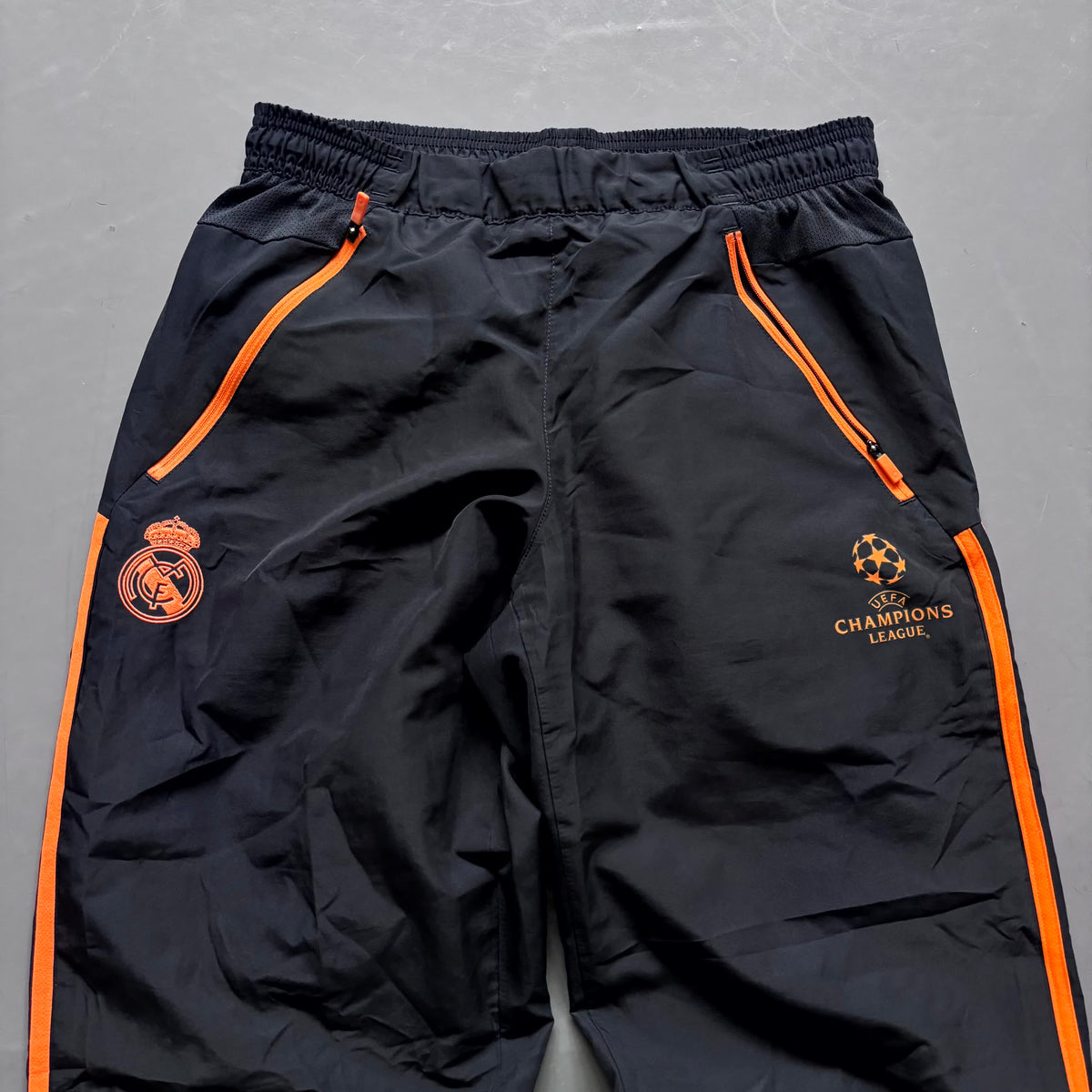 Tracksuit Real Madrid 2013/14 Retro Champions League Adidas