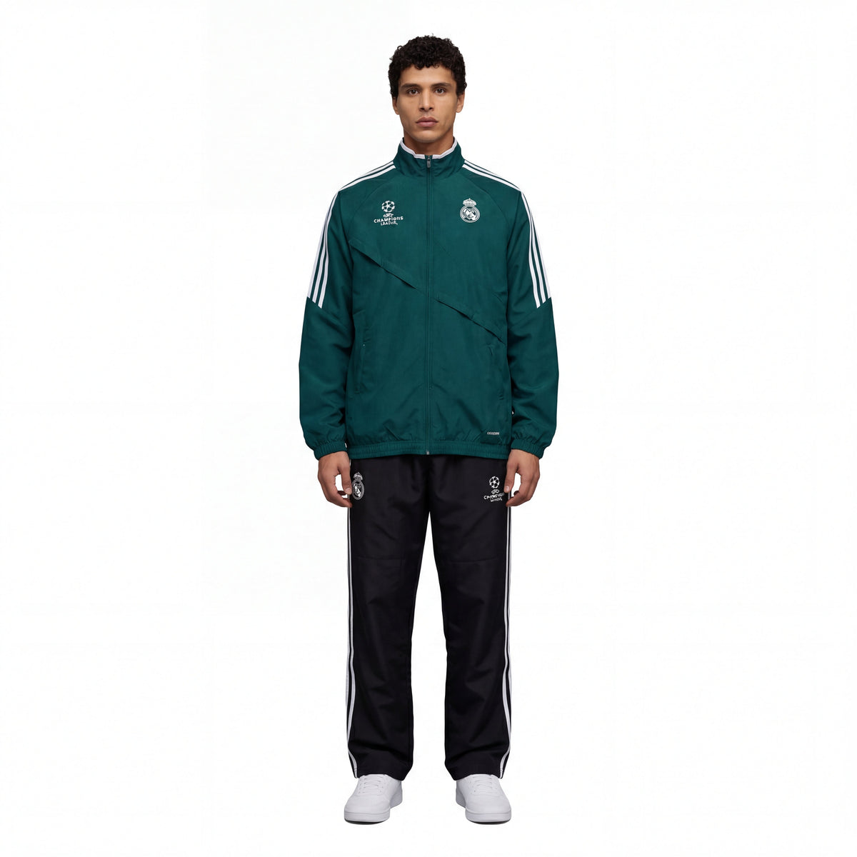 Tracksuit Real Madrid 2013/14 Retro Champions League