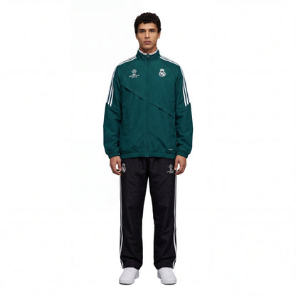 Tracksuit Real Madrid 2013/14 Retro Champions League