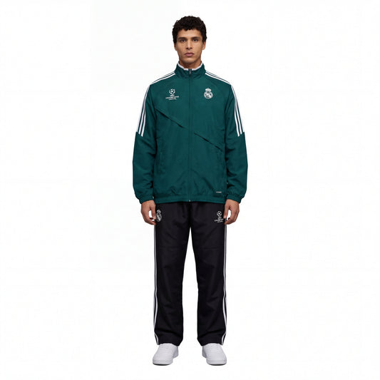 Tracksuit Real Madrid 2013/14 Retro Champions League