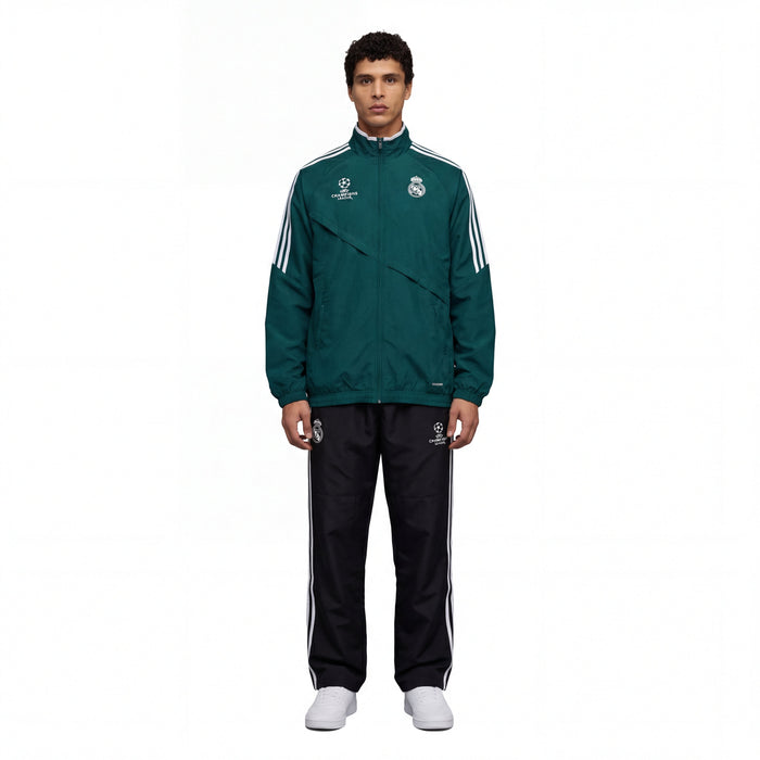 Tracksuit Real Madrid 2013/14 Retro Champions League