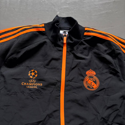 Tracksuit Real Madrid 2013/14 Retro Champions League Adidas