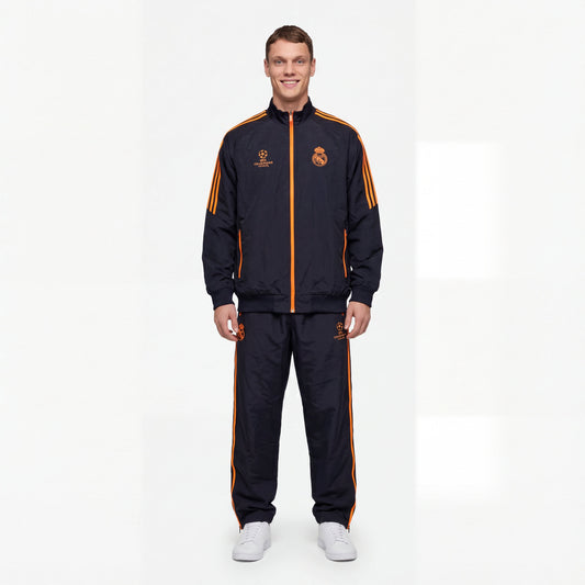 Tracksuit Real Madrid 2013/14 Retro Champions League Adidas