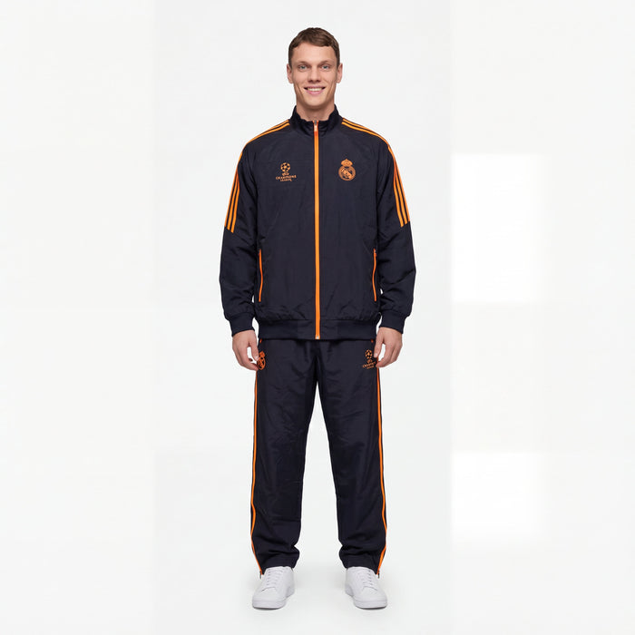 Tracksuit Real Madrid 2013/14 Retro Champions League Adidas