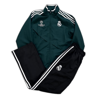 Tracksuit Real Madrid 2013/14 Retro Champions League