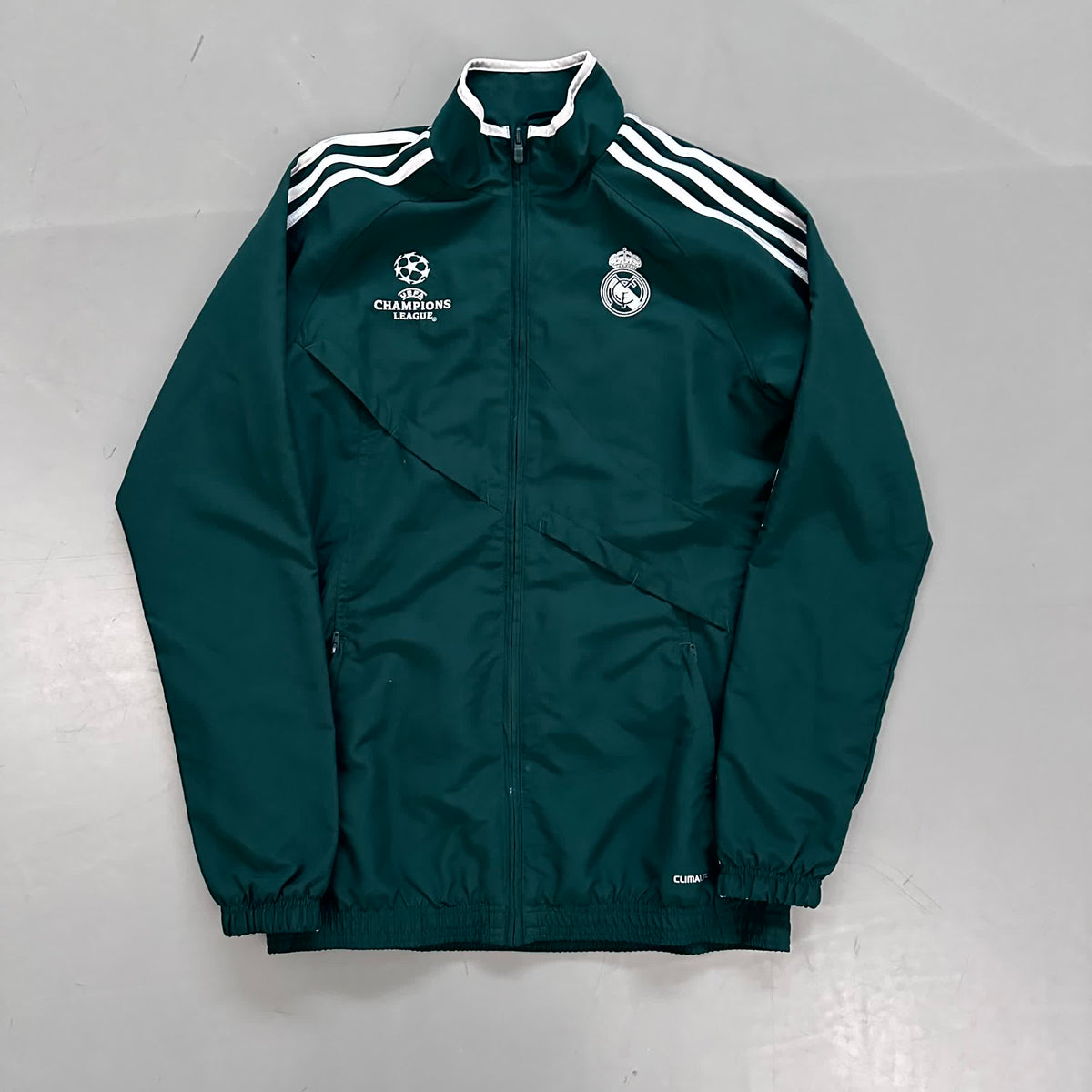 Tracksuit Real Madrid 2013/14 Retro Champions League
