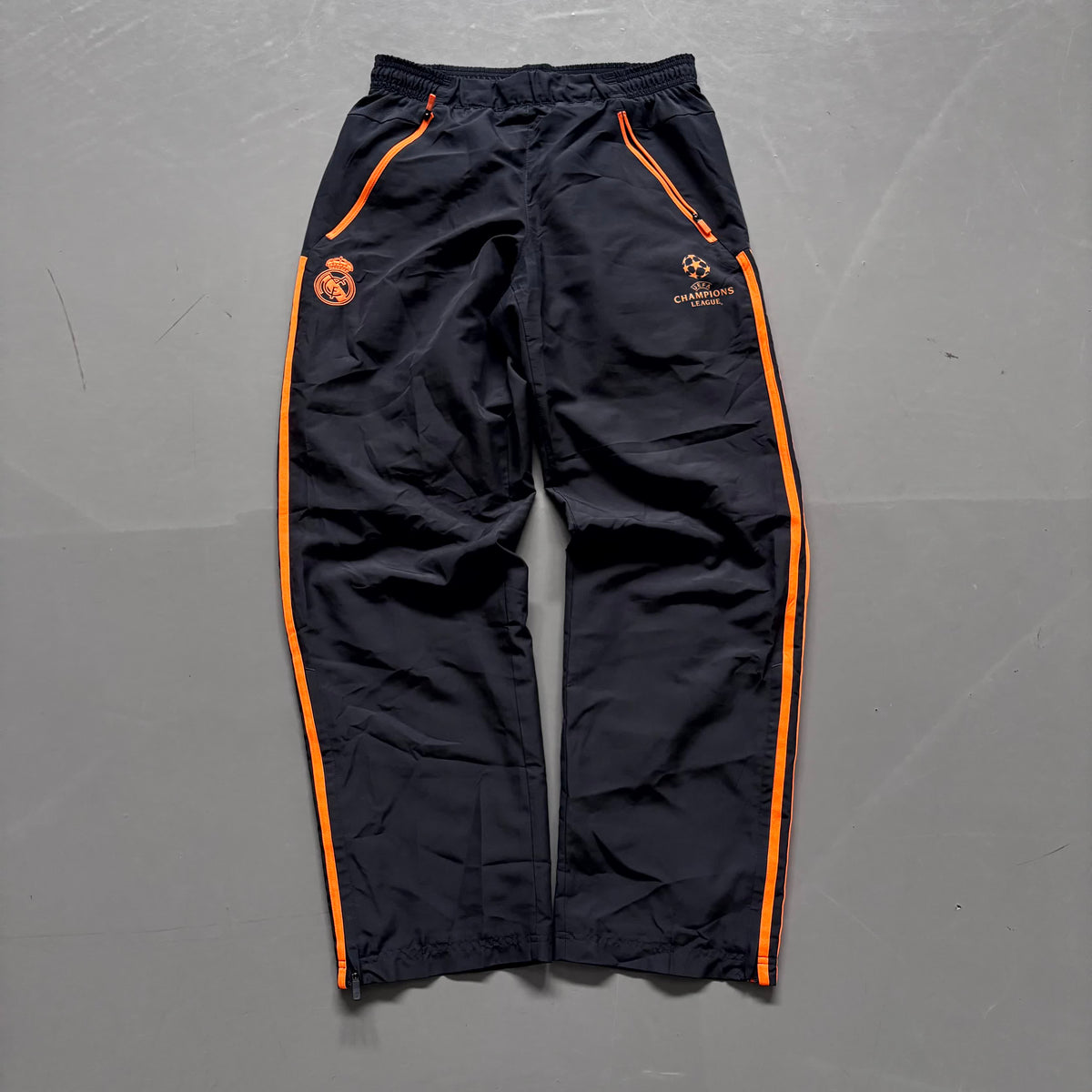 Tracksuit Real Madrid 2013/14 Retro Champions League Adidas