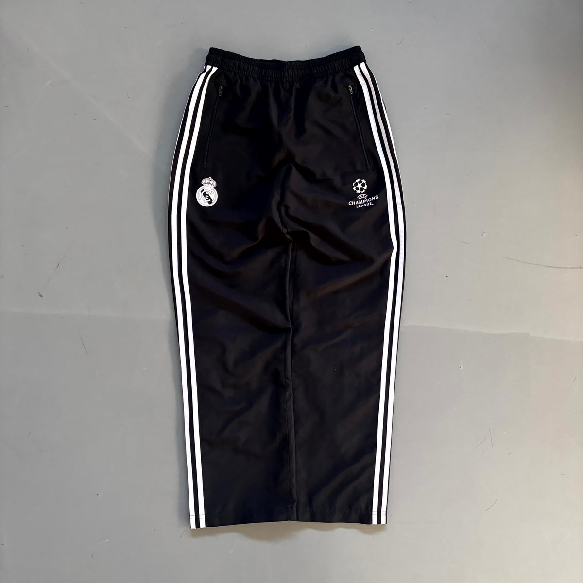 Tracksuit Real Madrid 2014/15 Retro Champions League