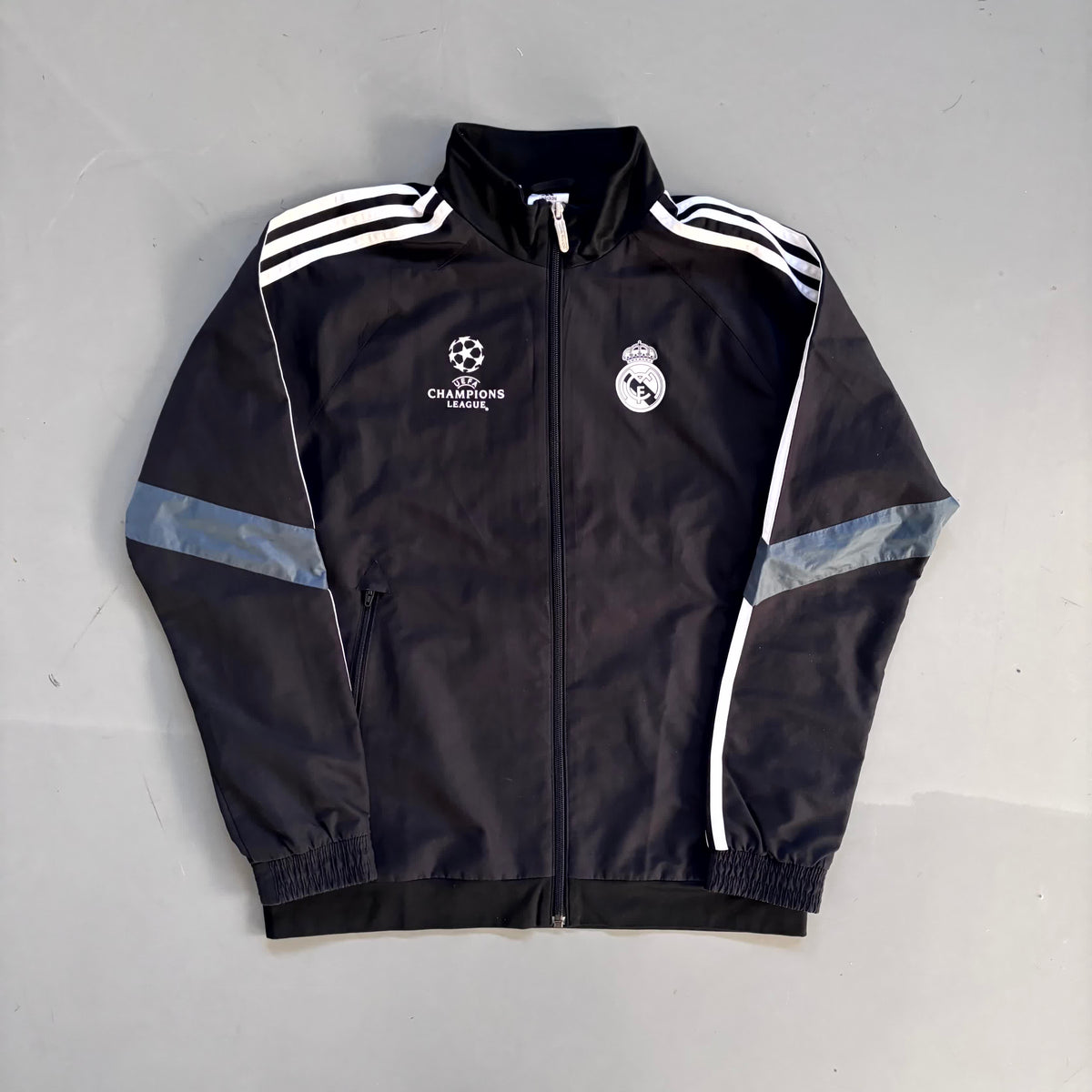 Tracksuit Real Madrid 2014/15 Retro Champions League