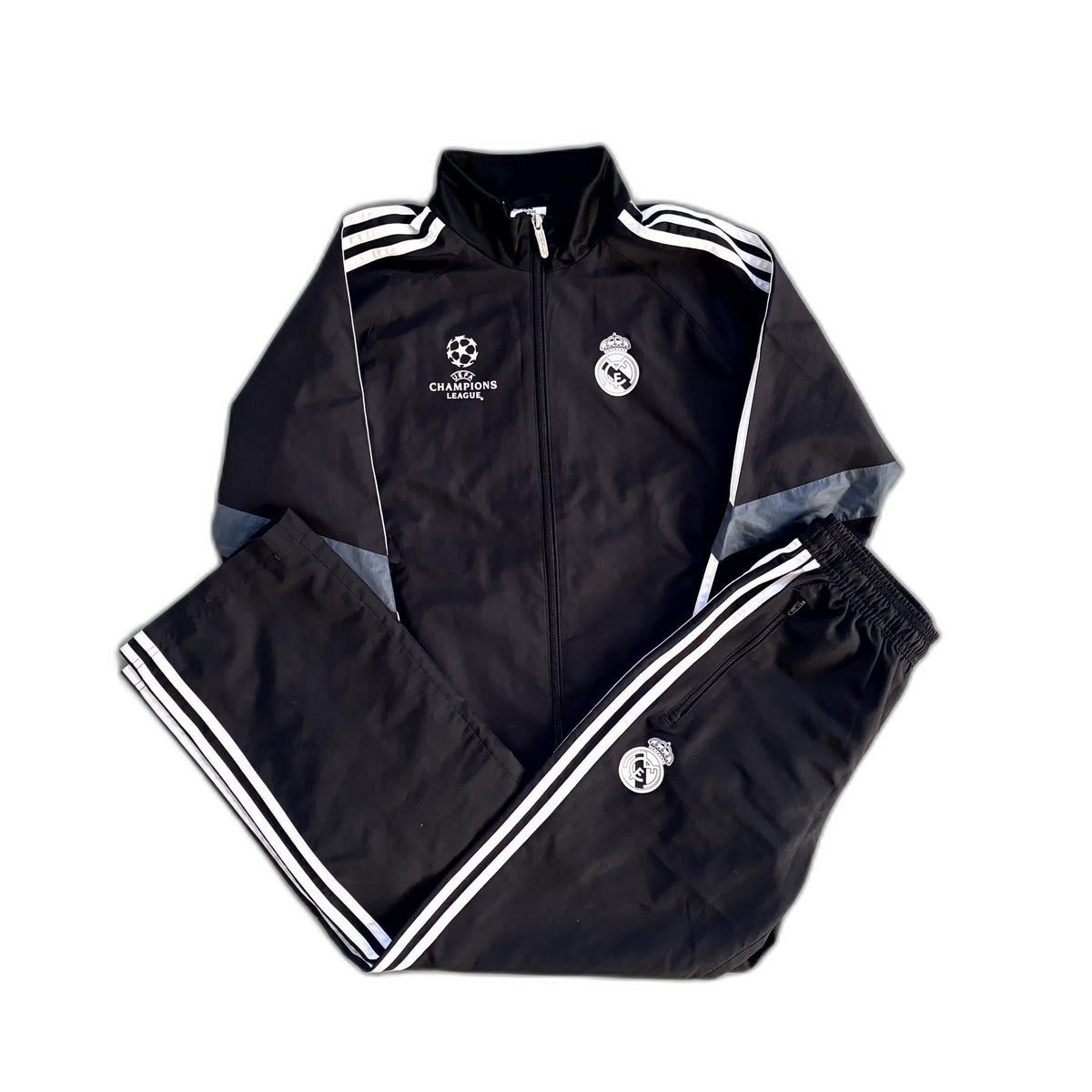 Tracksuit Real Madrid 2014/15 Retro Champions League