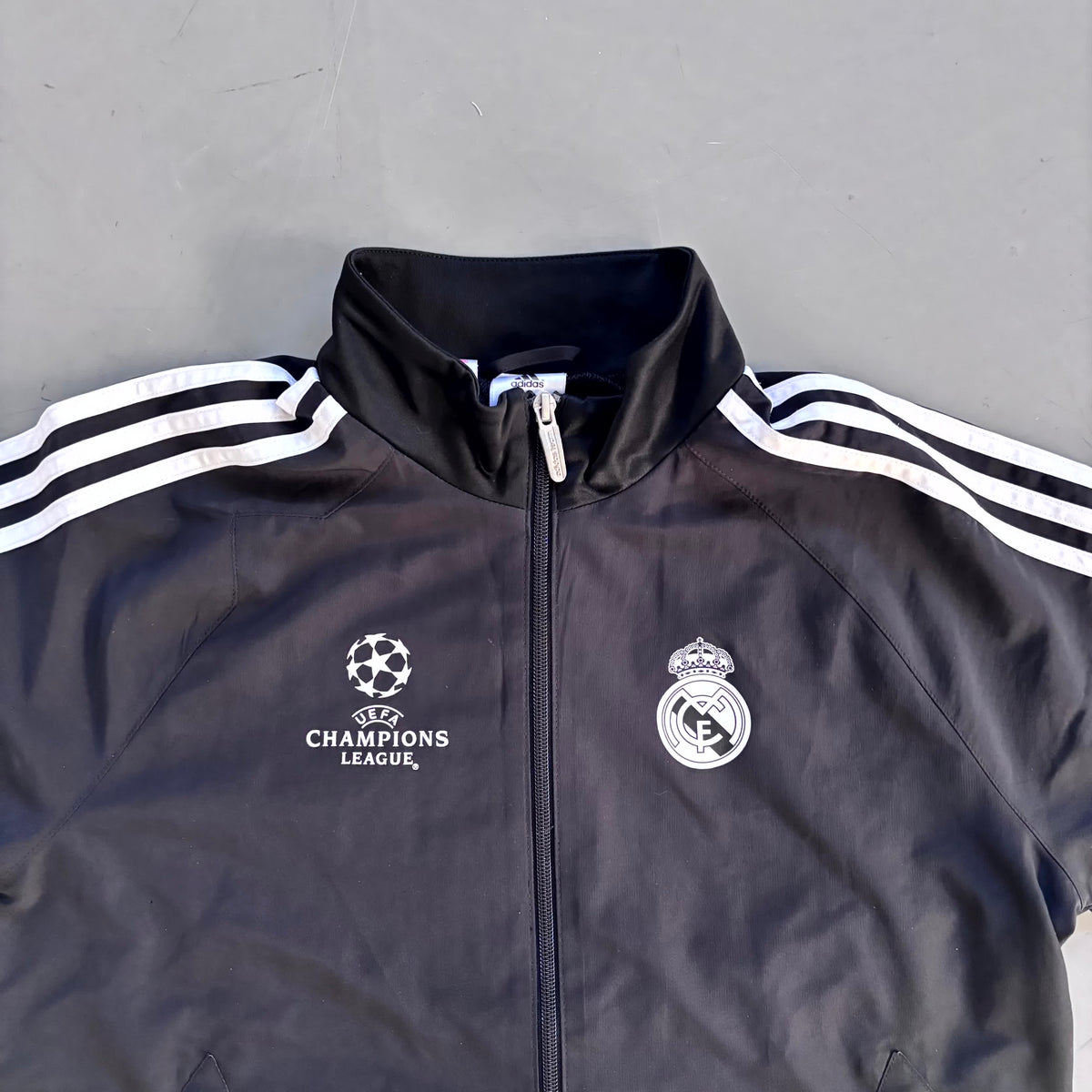 Tracksuit Real Madrid 2014/15 Retro Champions League