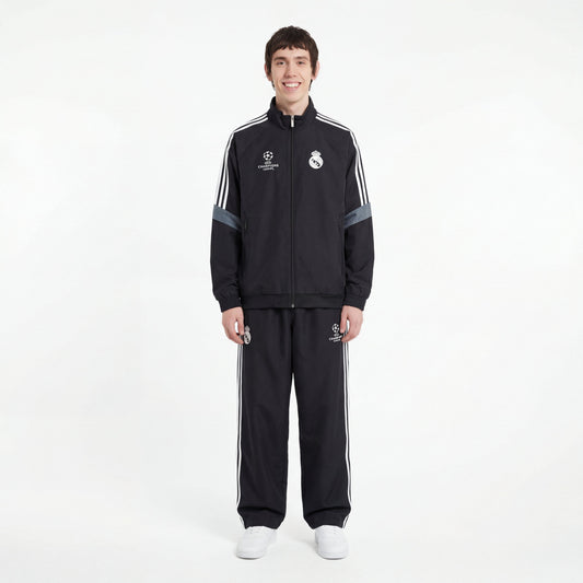 Tracksuit Real Madrid 2014/15 Retro Champions League
