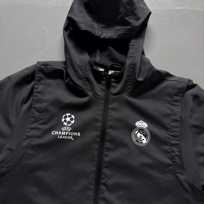 Real Madrid Trainingsanzug 2016/17 Retro Champions League