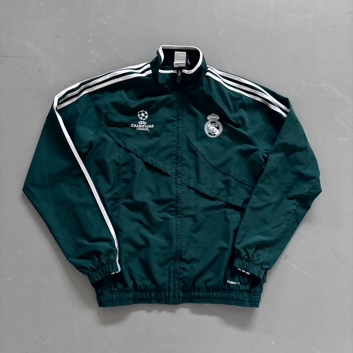 Tracksuit Real Madrid 2013/14 Retro Champions League Premium