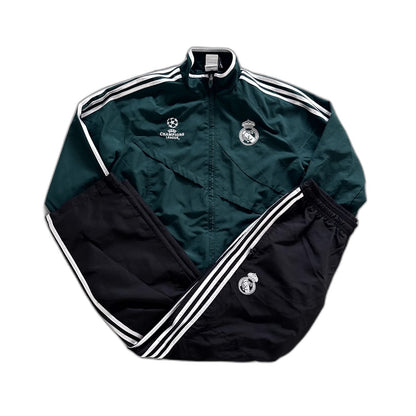Tracksuit Real Madrid 2013/14 Retro Champions League Premium