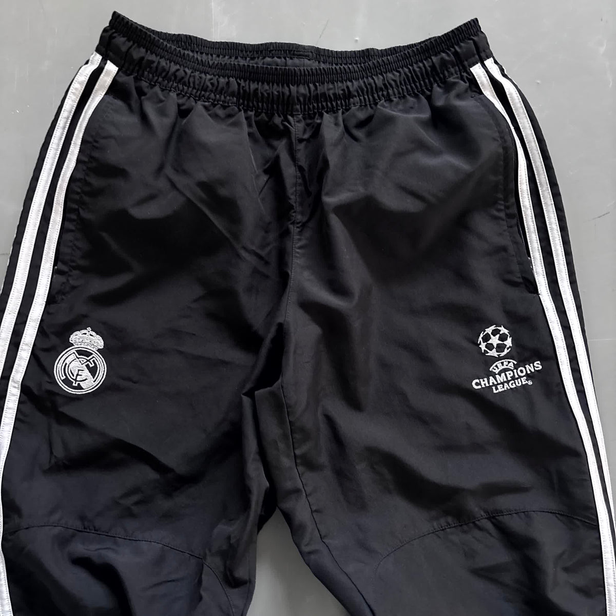 Tracksuit Real Madrid 2013/14 Retro Champions League Premium