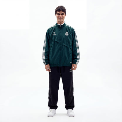 Tracksuit Real Madrid 2013/14 Retro Champions League Premium