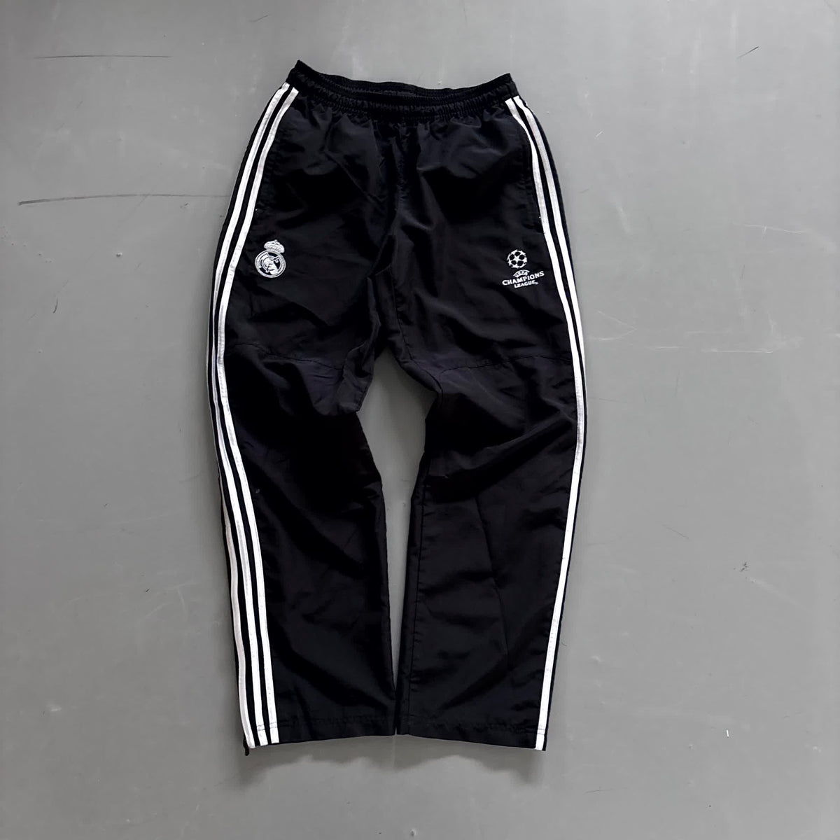 Tracksuit Real Madrid 2013/14 Retro Champions League Premium