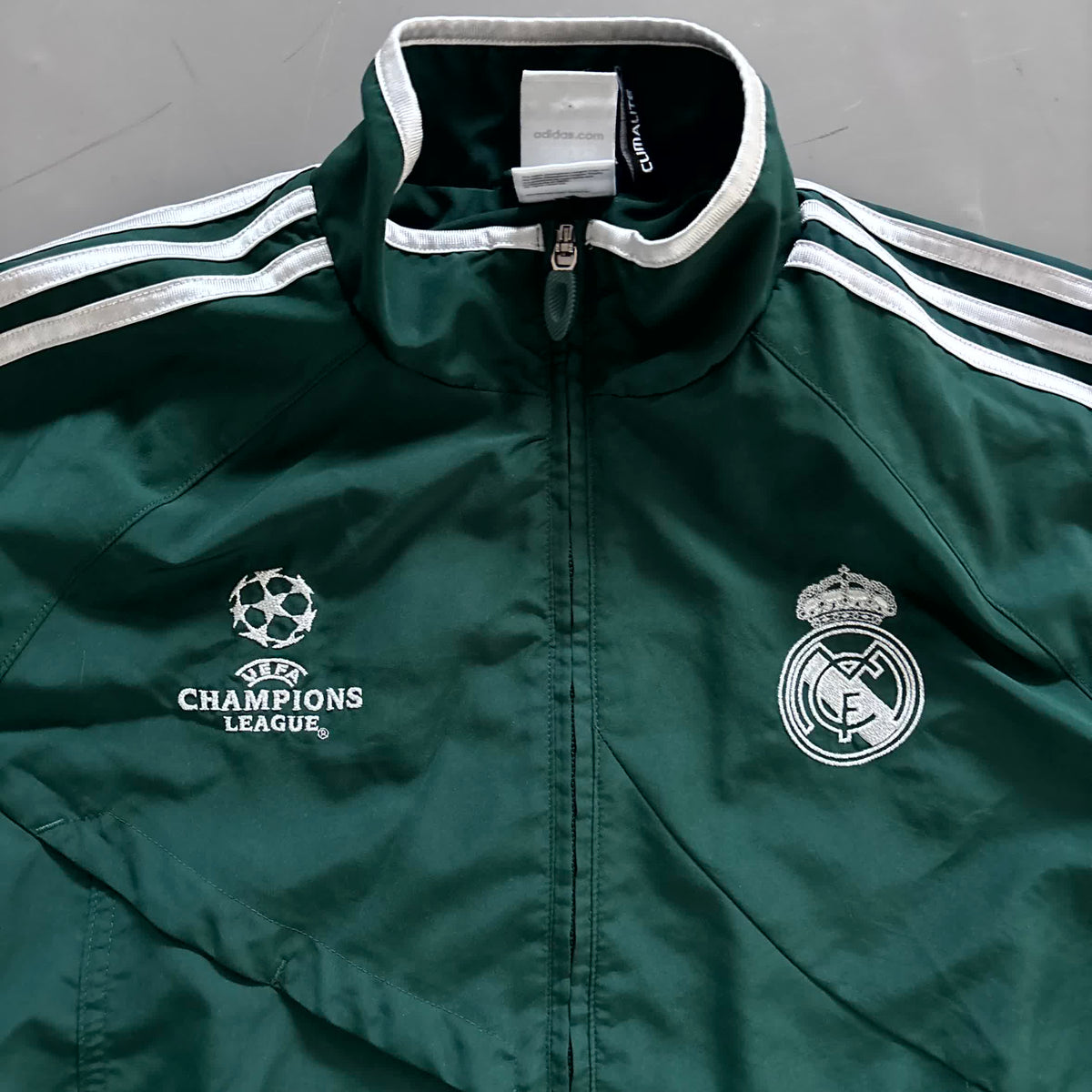 Tracksuit Real Madrid 2013/14 Retro Champions League Premium