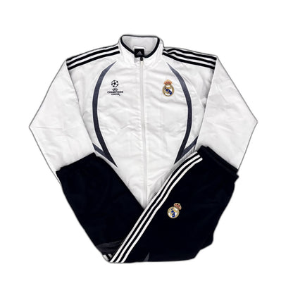 Tracksuit Real Madrid 2008/09 Retro Champions League Premium