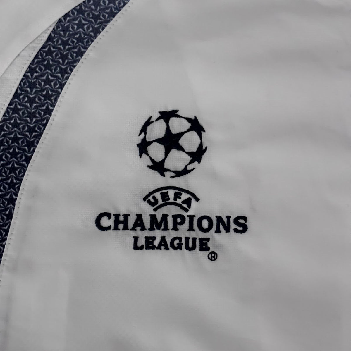 Tracksuit Real Madrid 2008/09 Retro Champions League Premium