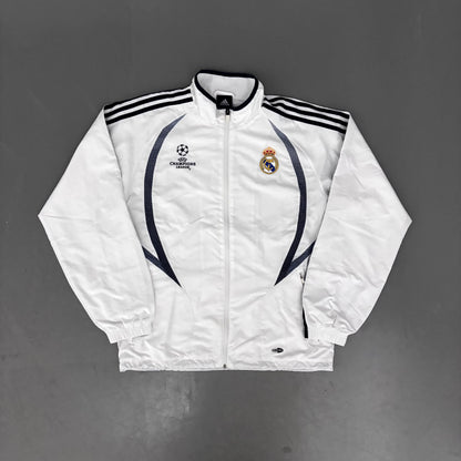 Tracksuit Real Madrid 2008/09 Retro Champions League Premium