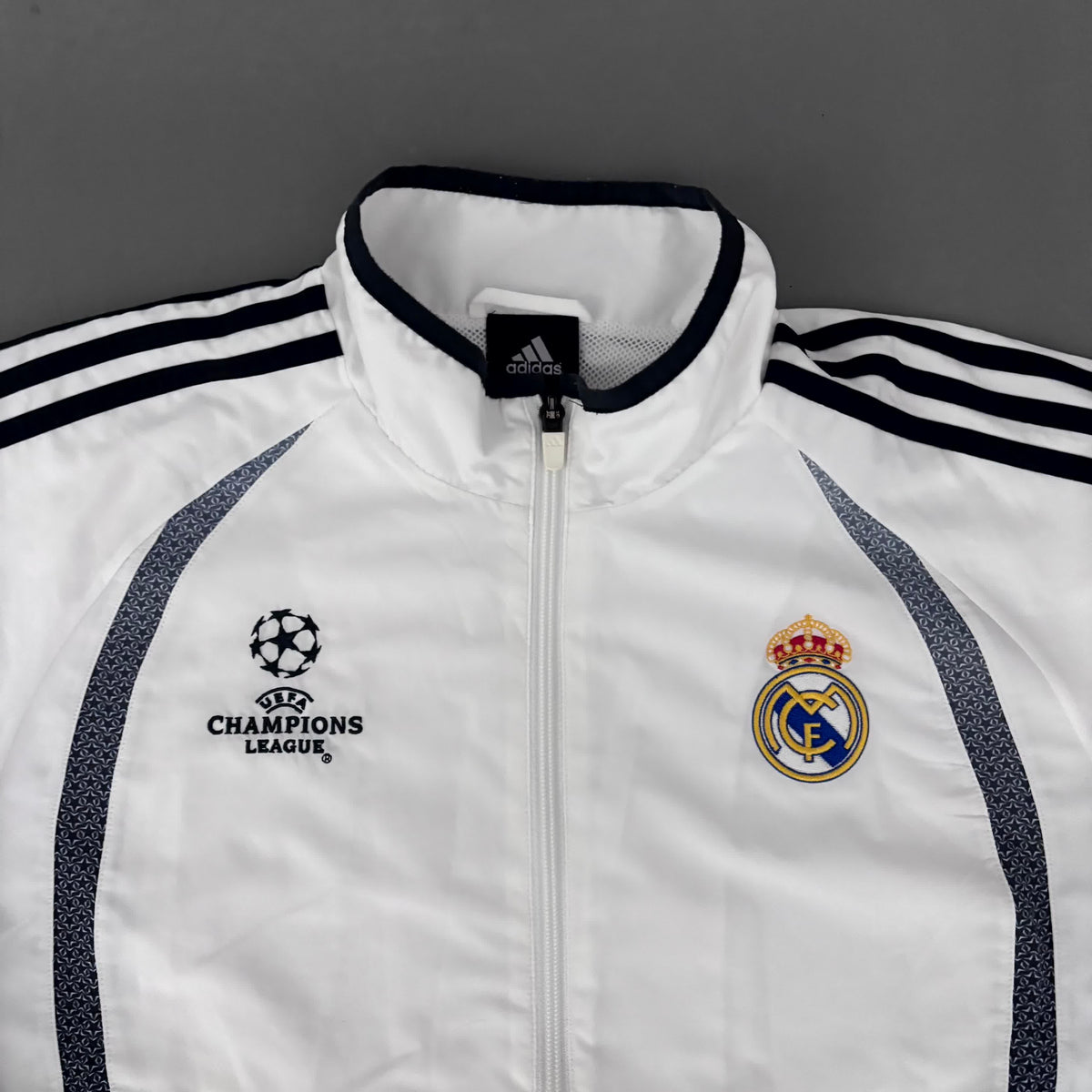 Tracksuit Real Madrid 2008/09 Retro Champions League Premium