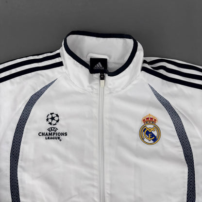 Tracksuit Real Madrid 2008/09 Retro Champions League Premium